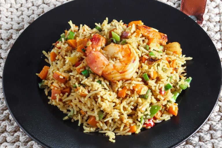 Caribbean Rice