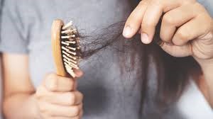 telltale signs of hair loss