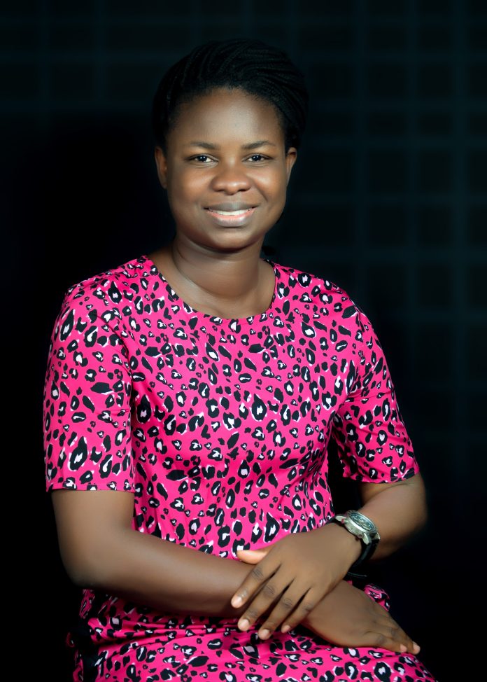After I failed to get admitted for medicine twice, I settled for music -Lecturer and motivator Deborah Lawal