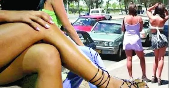 Abuja commercial sex workers decry low patronage