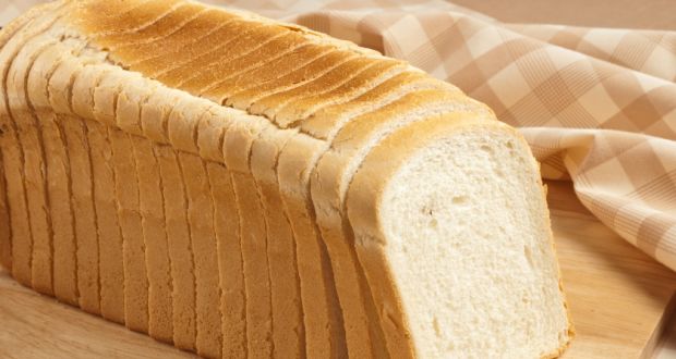 White bread