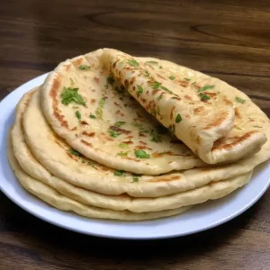 Turkish flat bread 