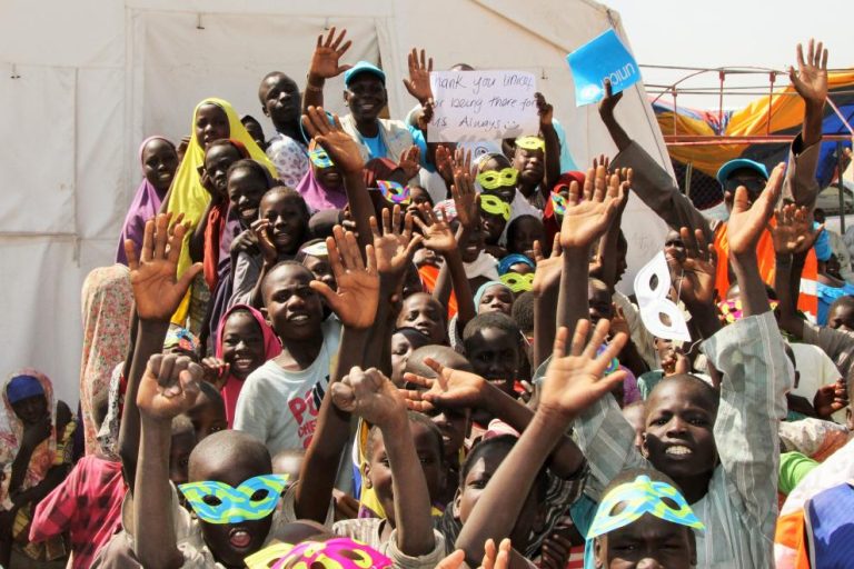 UNICEF, UK float new project to protect children in Borno, Yobe