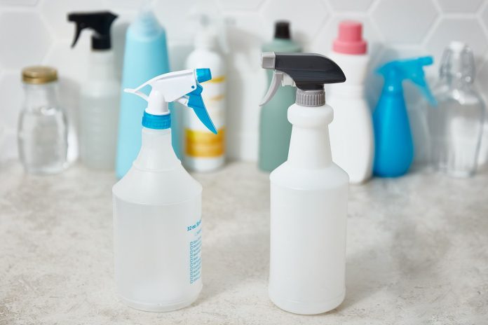 Disinfecting Sanitizing Cleaning