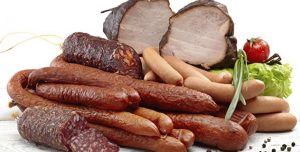 Hot dogs and other processed meats