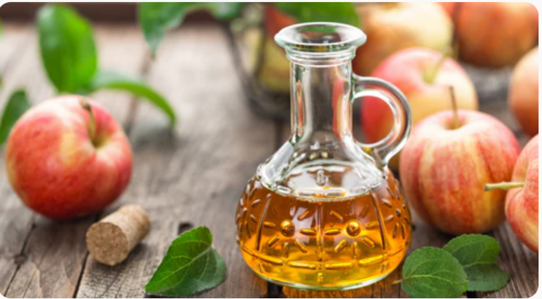 Drinking apple cider vinegar before meal could keep blood sugar balanced -Scientists