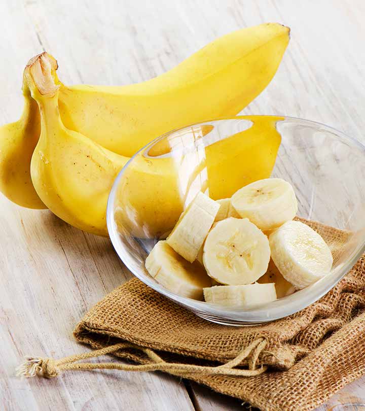 Why you should go bananas every other day!