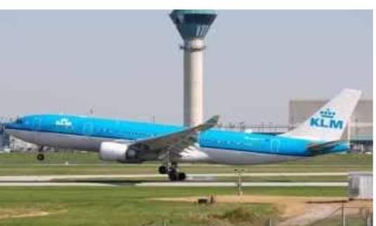 Suspected ‘japa’ wannabe found dead in wheel well of KLM Boeing 777