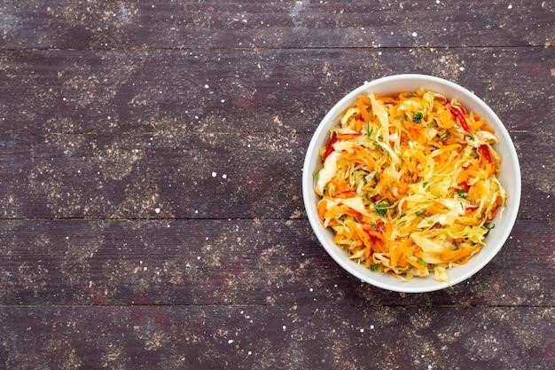 Tackle a sunny day with Moroccan carrot salad!