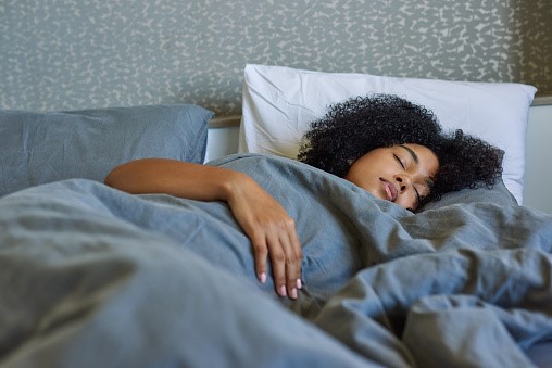 How your sleep position affects your health!