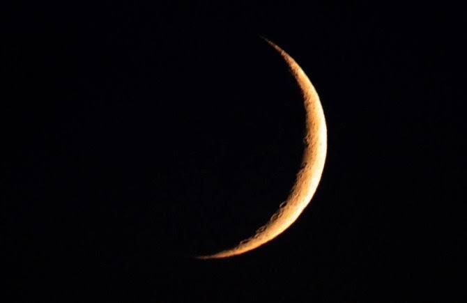 Saudi sights Shawwal moon, declares end of Ramadan, Friday is Eid-el-Fitri