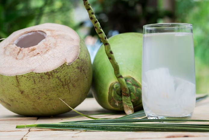 Here’s why coconut water should be your fave drink