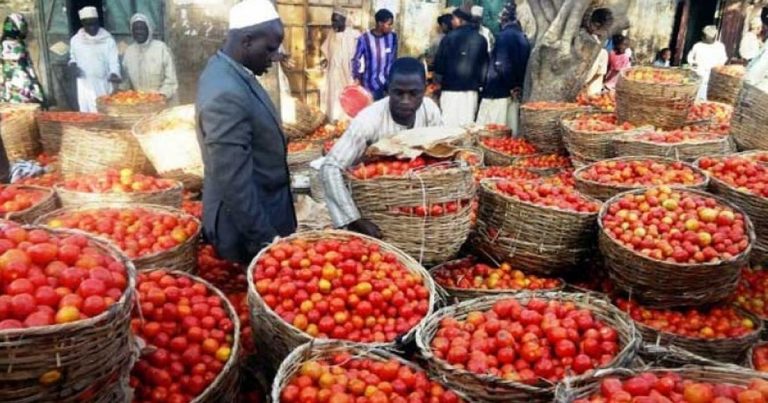 Nigerians groan as foodstuff prices get out of reach