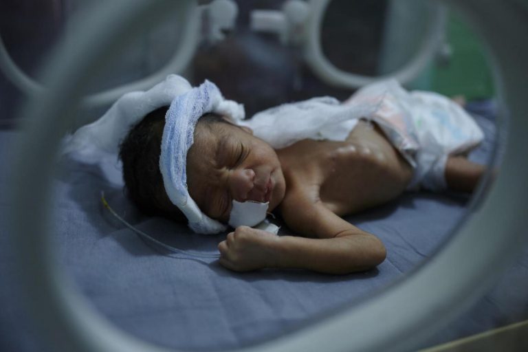 Out of every 10 babies born, one is premature -Report