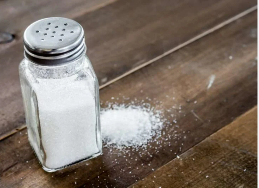 Salt is good but you need very small quantity!