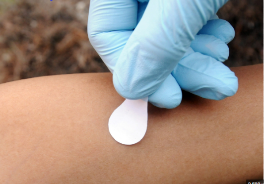 Needle-free vaccine may transform immunisation -Gavi