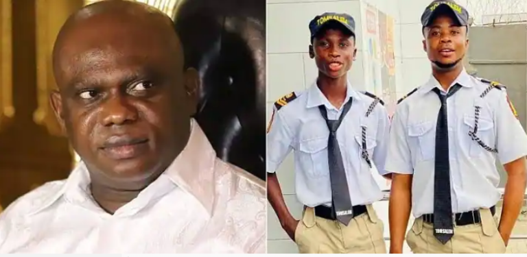 Apostle Chinyere, Happie Boys and a relationship go sour