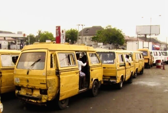Top 7 characters you may likely encounter in typical Lagos commercial bus