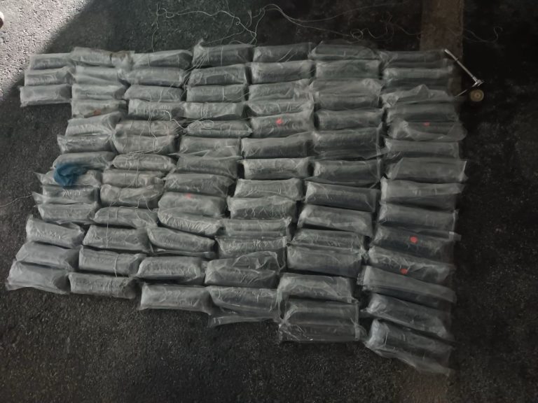 Customs intercepts N4.3bn cocaine, arms in Lagos