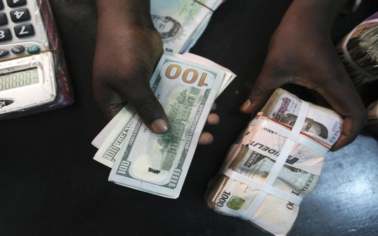 CBN did not devalue the Naira!
