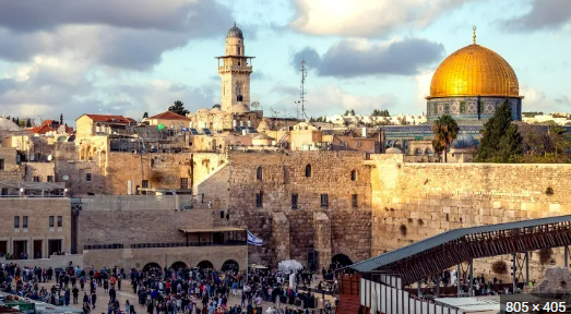 Nationalist Jews rebuild Solomon’s temple to ‘accelerate’ Messiah’s arrival