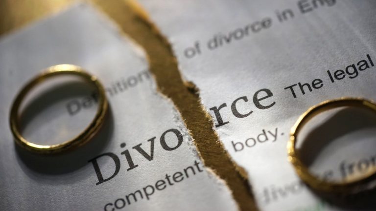 Husband, wife disagree as domestic violence threatens 24-year marriage
