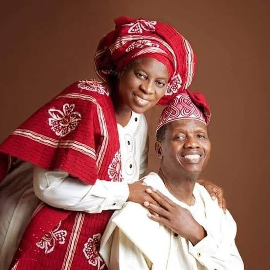 VIDEO: I want to die with my wife -Pastor Adeboye