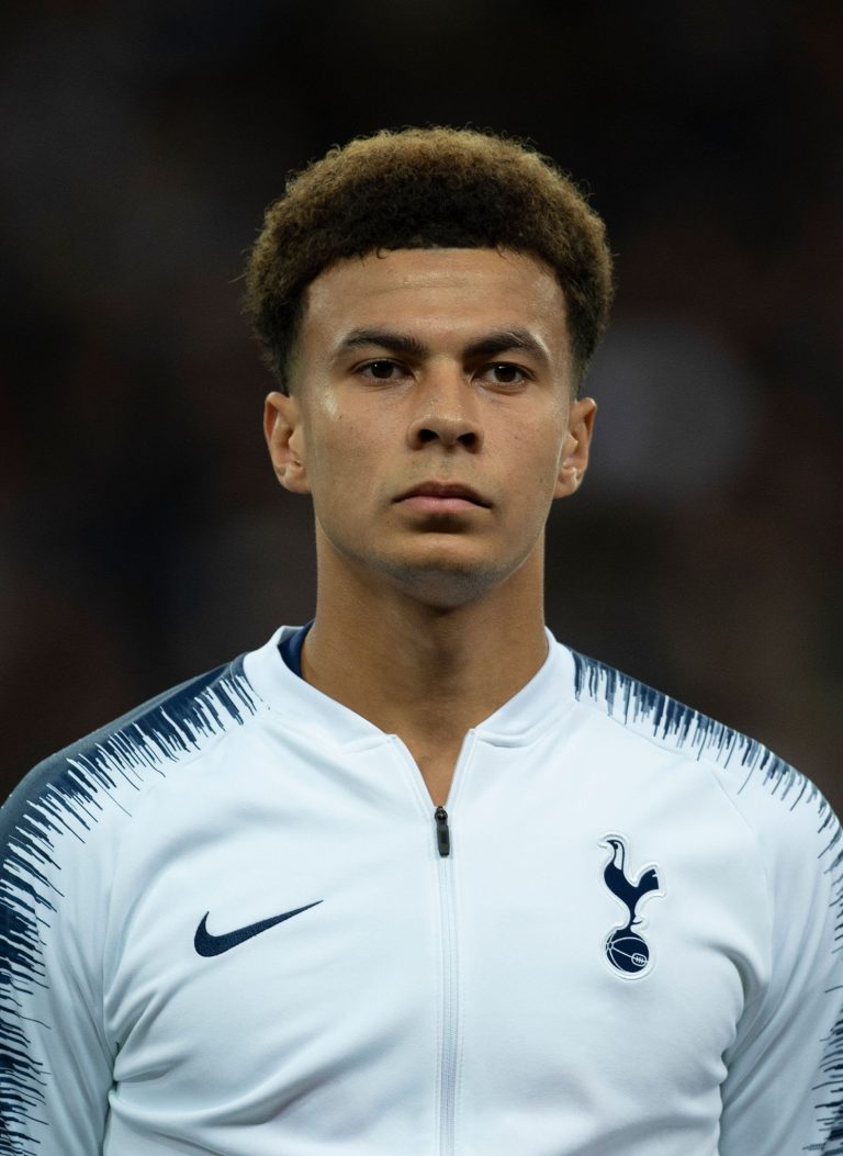 Sexually abused at 6. Sold drugs at 8 -England International Dele Alli narrates troubled childhood