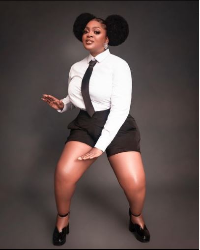 You just decided to spoil my name, Eniola Badmus tells Tik Tok user accusing her of pimping