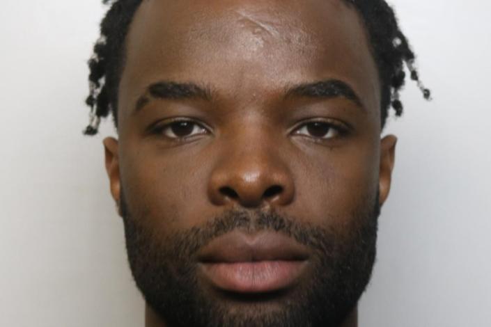 Nigerian man declared wanted for masturbating in front of women on London trains