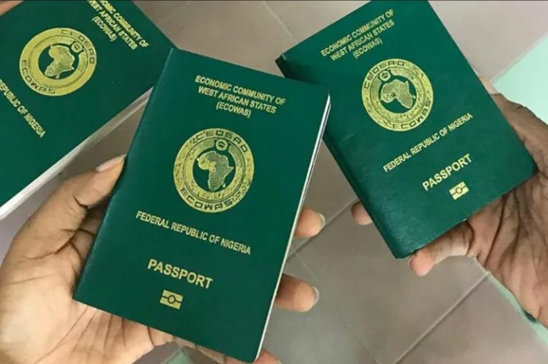 What NIS is doing to make passport application easy -Ag Comptroller General