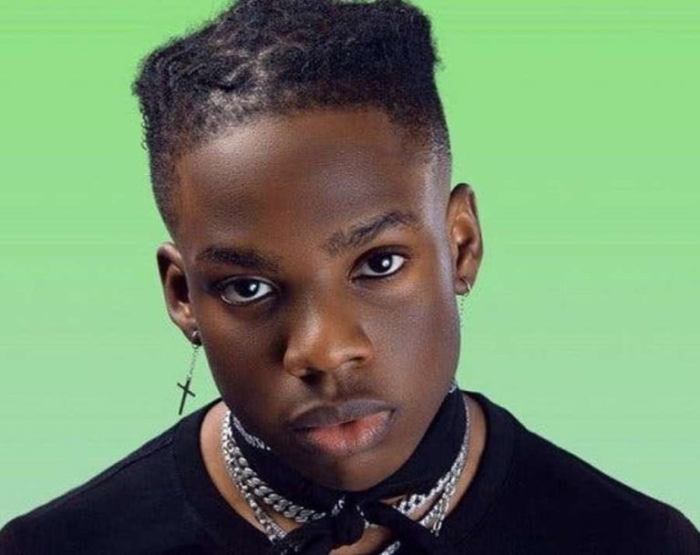 Rema’s ‘Calm Down’ is first African song to hit 1 billion streams on Spotify