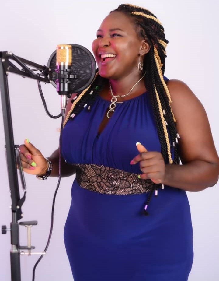 My voice travels the world, even when I’m sleeping -Voiceover artiste Rachel Oladejo