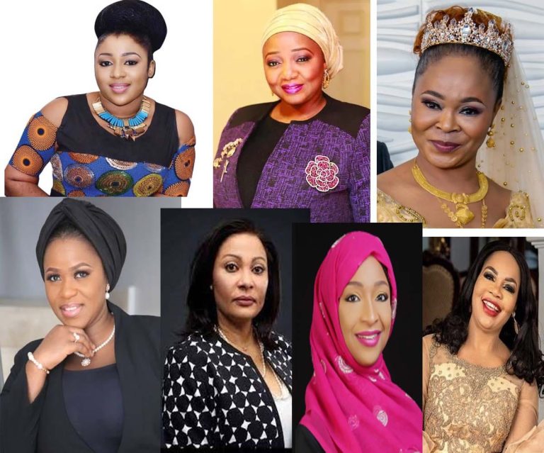 Seven women make Tinubu’s ministerial nominee list