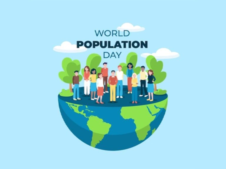 Amplifying women, girls’ voices on World Population Day