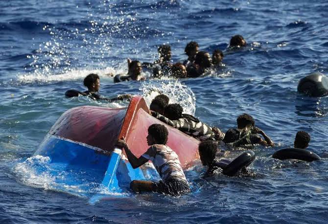289 children died first half of 2023 trying to cross Mediterranean Sea to Europe -UNICEF