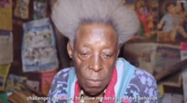 I was married, but up until my husband abandoned me, he never made love to me —80-year-old virgin