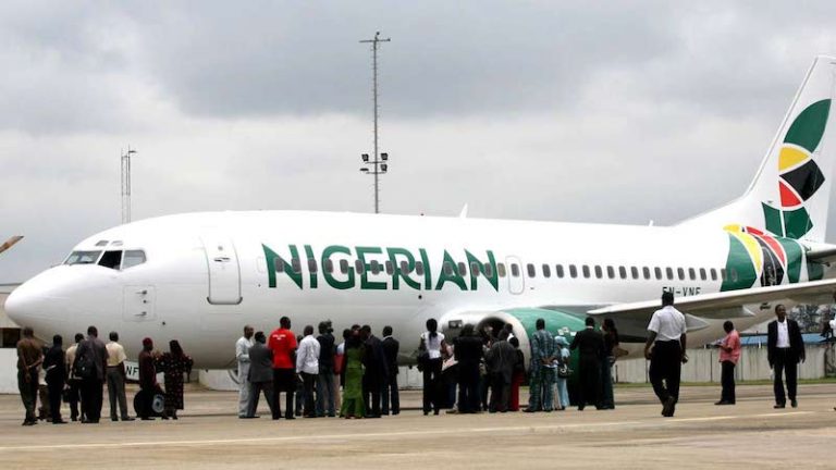 Nigerian travellers risk higher fares as Niger shuts airspace