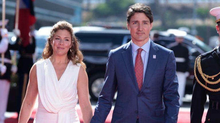 Canada PM and wife separate after 18 years of marriage