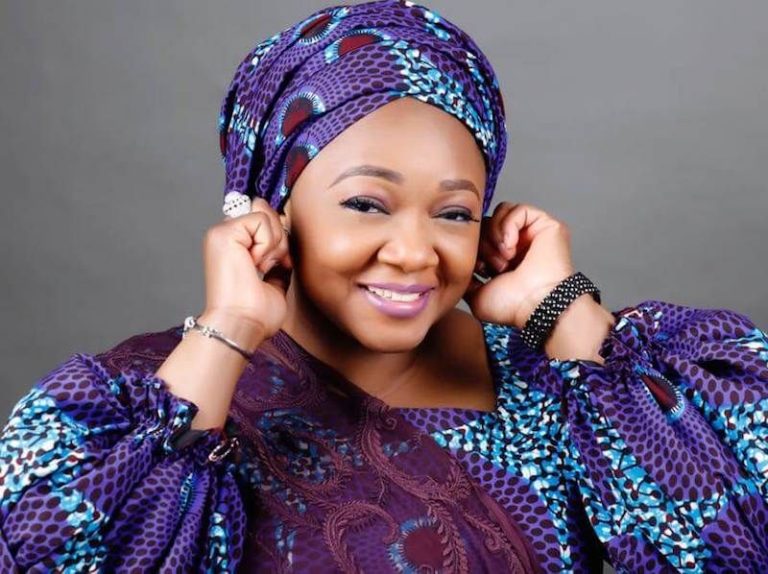 Imaan Sulaiman-Ibrahim, first female Minister of State for Police Affairs