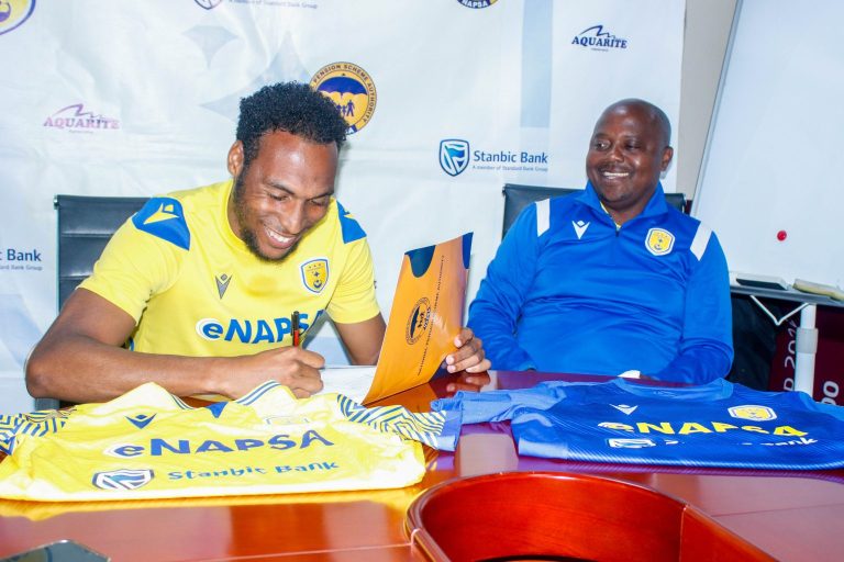Amokachi’s son joins Zambia Premier League club