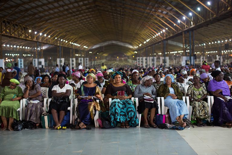 66 babies born at RCCG’s 71st annual convention