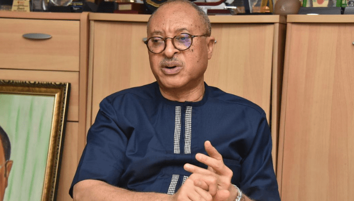 Pat Utomi discloses battle with prostate cancer