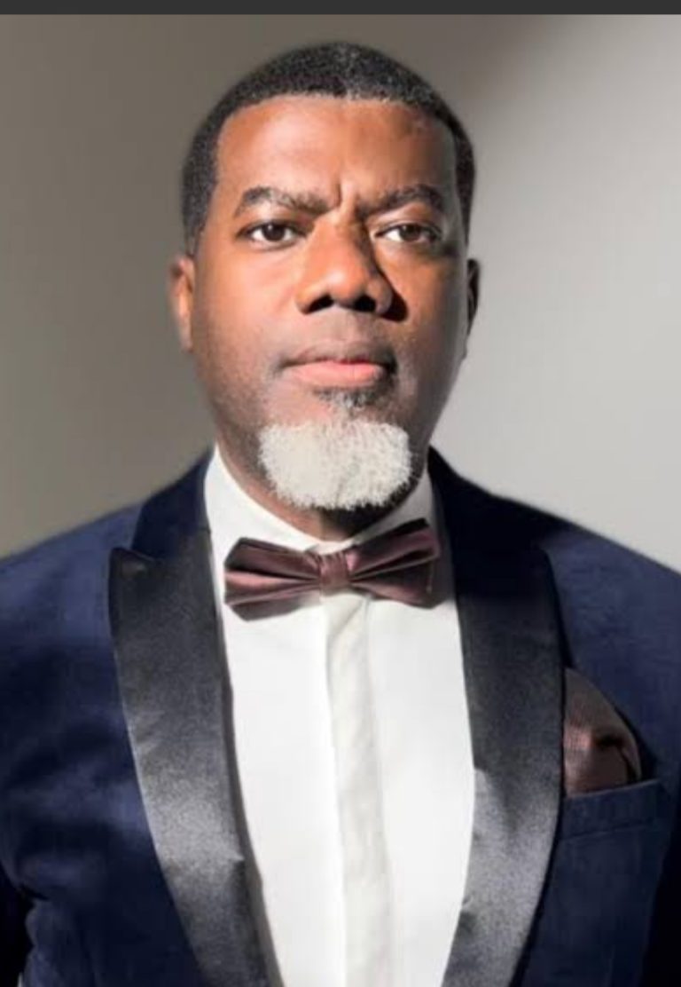 Whisper sweet nothings to your parent also -Ex-presidential aide Reno Omokri tells followers