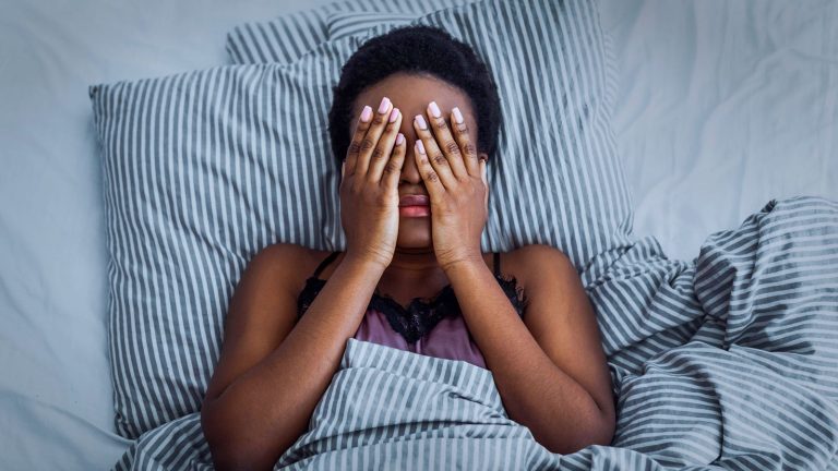 Poor sleep routine can result in blindness!
