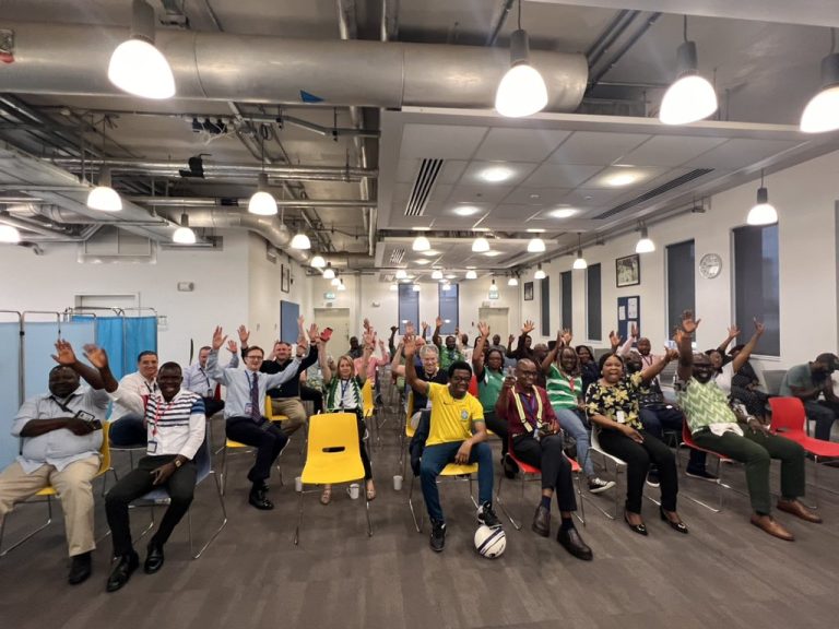 FIFA Women’s World Cup: How UK High Commission staff watched Nigeria vs England encounter