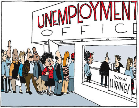 Nigeria leads global unemployment rate with over 33%, as Niger Republic trails with 0.5%