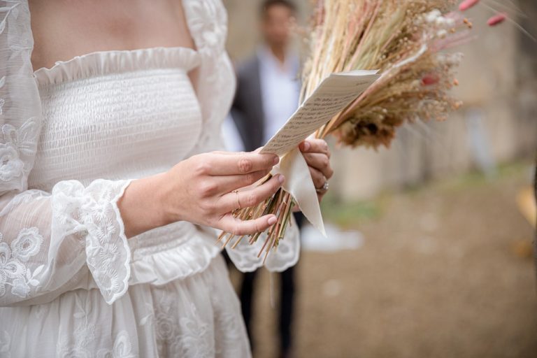 Bride reads cheating groom’s letters to lovers instead of vows at wedding