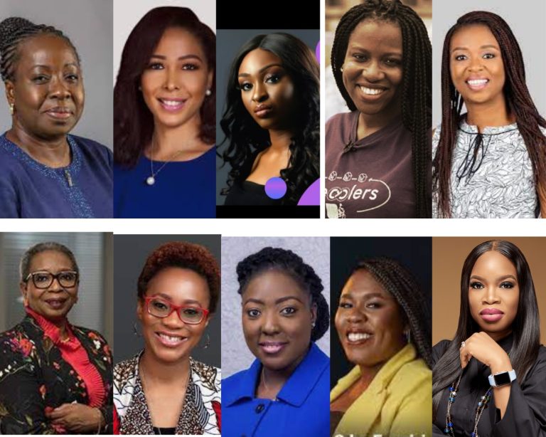 10 Nigerian women reshaping the tech landscape