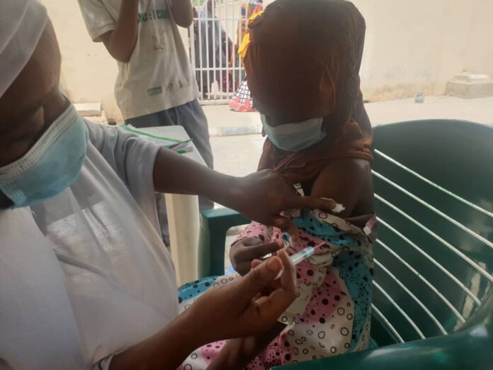 Diphtheria: Women, children mostly affected in Kano -Doctors Without Borders